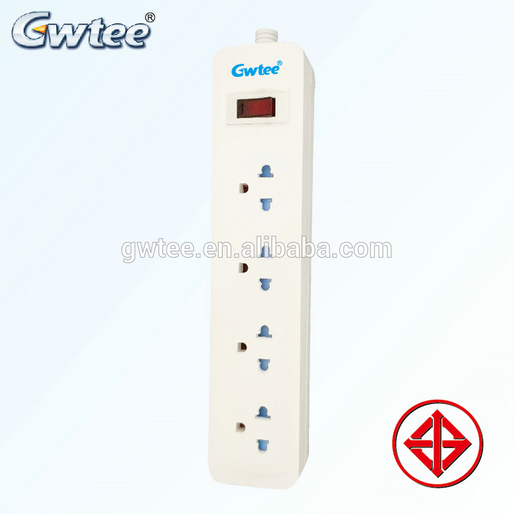 China suppliers wholesale universal multiple power extension socket