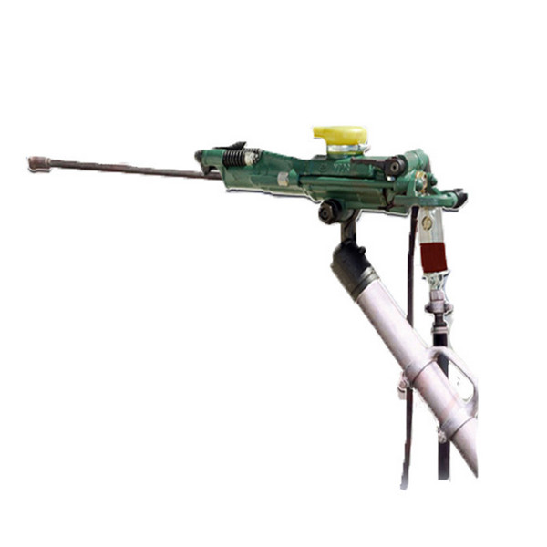 Pneumatic Hand Air Leg Held Auger Rock Drill YT28