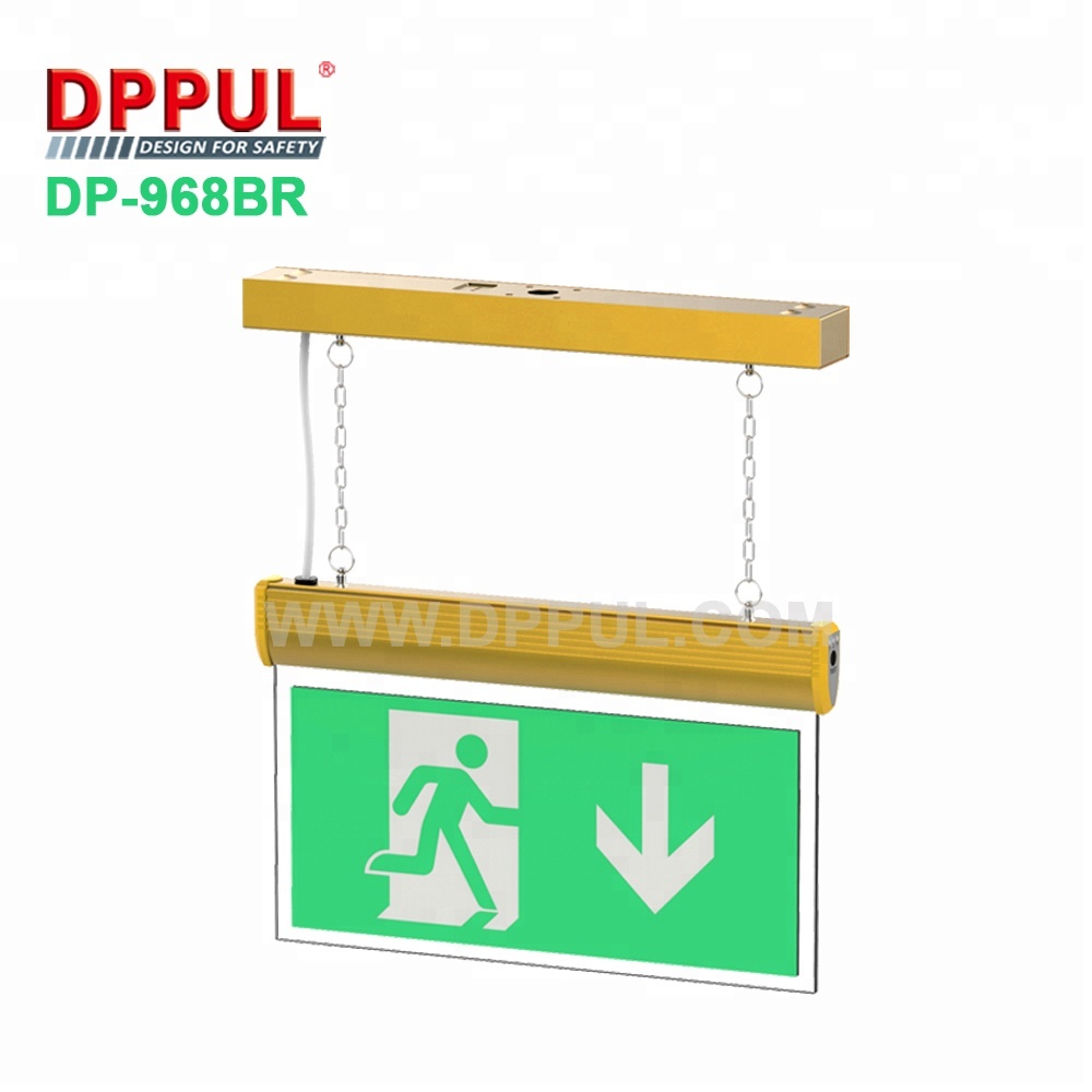 2019 Newest LED Emergency Light DP968