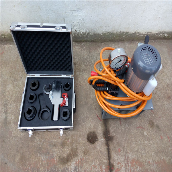 bolt installation task machine Hydraulic Torque Wrench