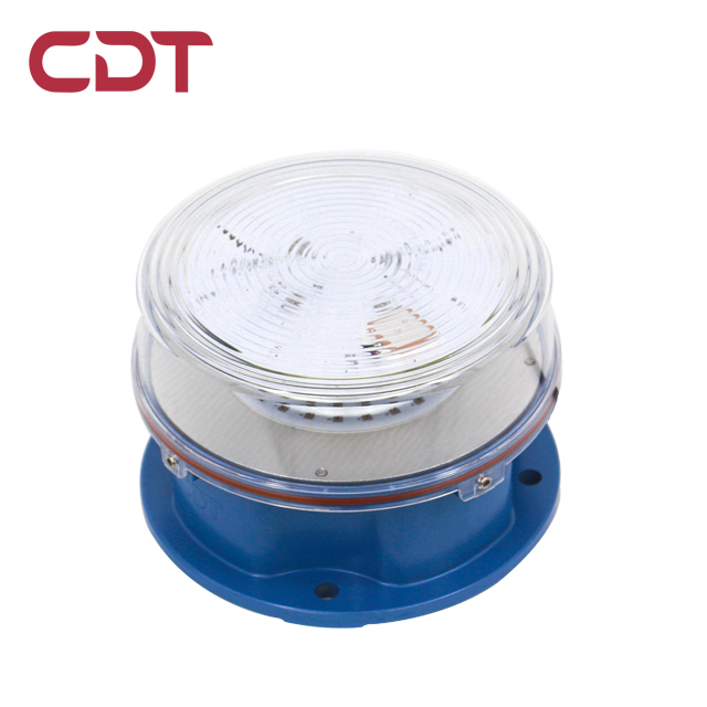 Dual OB light with ICAO , Aircraft warning light with photocell , aviation obstruciton lantern