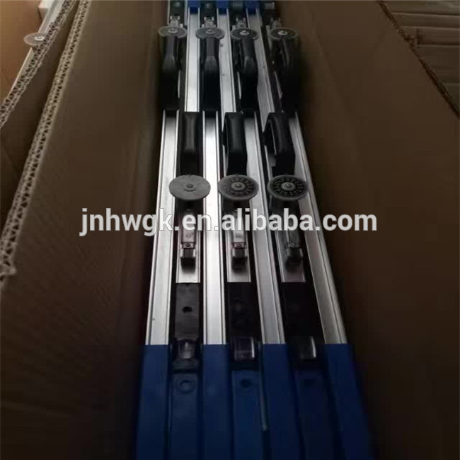 Railway Alloy Track Gage / Rail Measure Ruler / Track Gauge