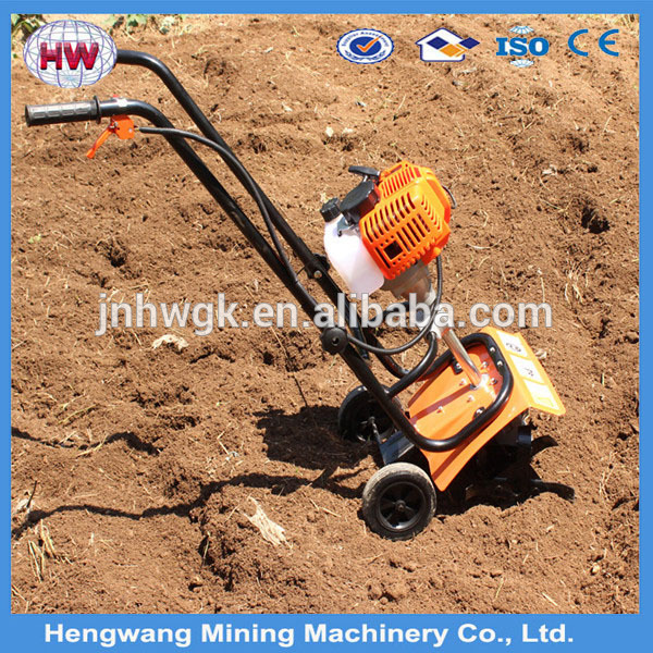 Tractor mounted Rotary tiller/Tiller Cultivator And Seeder