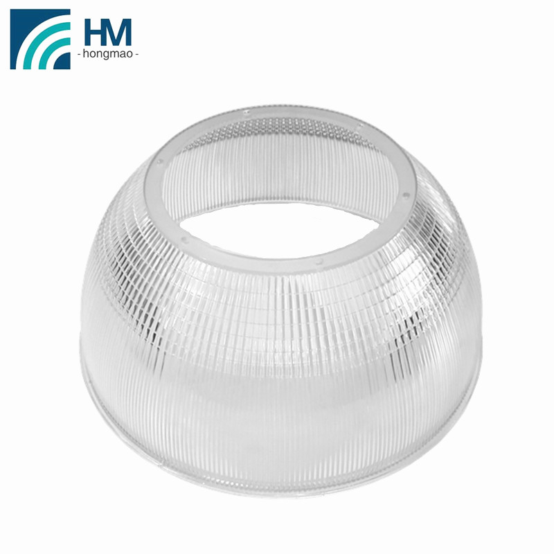 Popular in USA market 150w led high bay lights LED industrial lighting PC diffuser 478mm PC Reflector