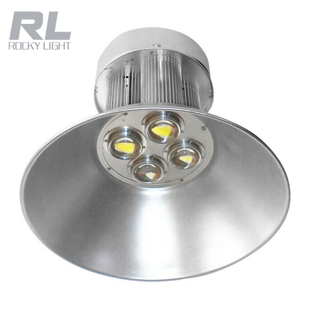 50W 100W LED high bay light COB 85-265V 6000K Super Bright Commercial Lighting