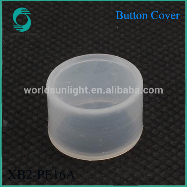 XB2-PE16A round Waterproof cap suitable for 16MM Push button switch and pilot lamp