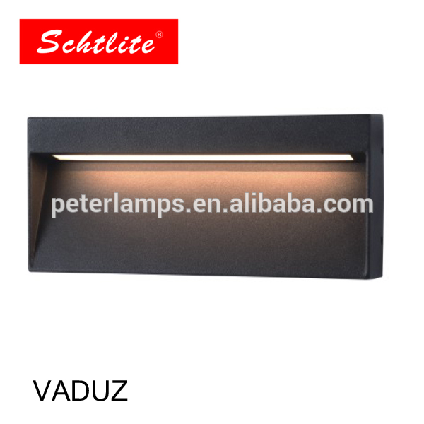 VADUZ 10w Factory wall led light