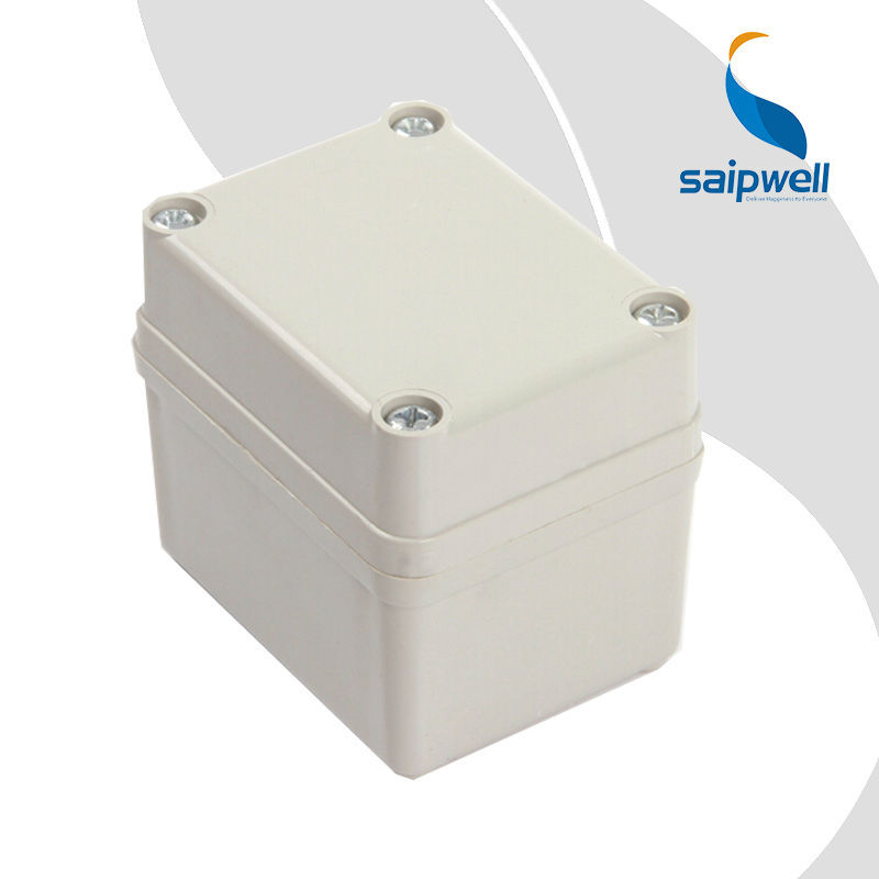 SAIP/SAIPWELL Quick Offer Switch Box 50*65*55mm Waterproof Sealed Solid Cover ABS Enclosure