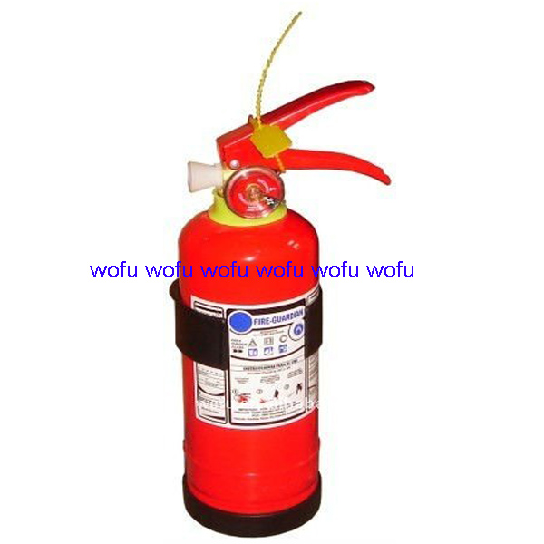 ABC FIRE EXTINGUISHER 2LB