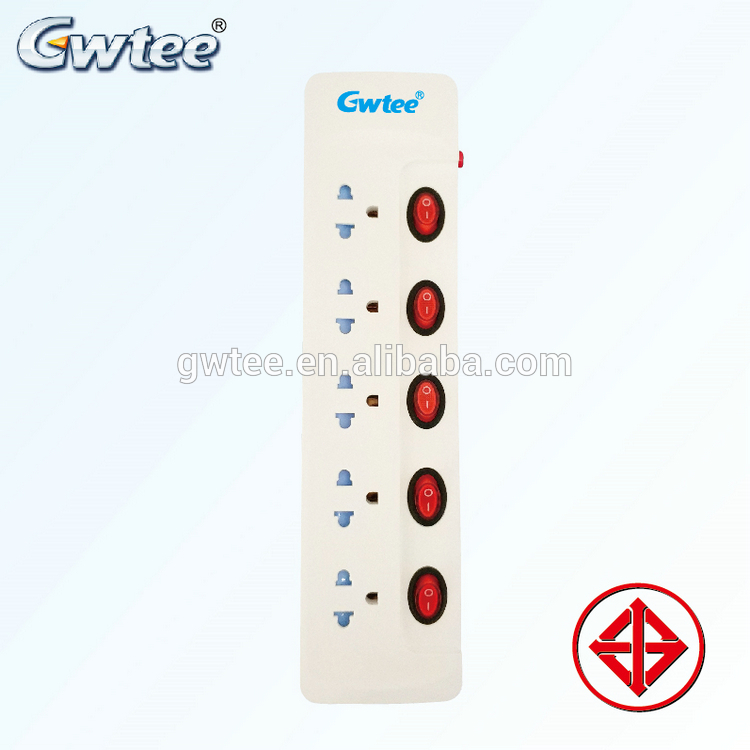 2018 hot-selling hot chinese products universal extension cord socket