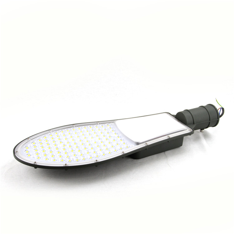 High brightness CRI>70 AC85-265v 100w led street light