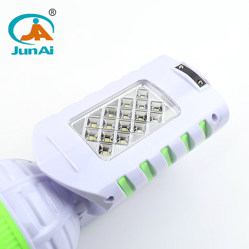 1 year warranty high power rechargeable led search light Model No. JA-1955