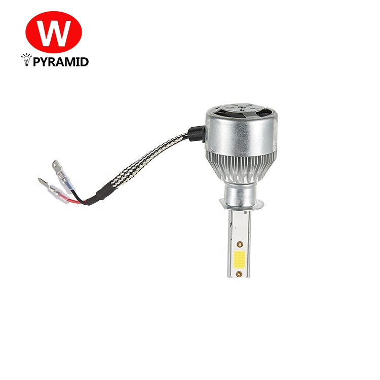 Wholesale China cheap factory price 4000 Hours Aluminum 18W 24w 3x5 square led headlight