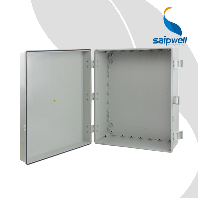 SAIP/SAIPWELL 500*400*200mm Big Light Outdoor Telecom Enclosure