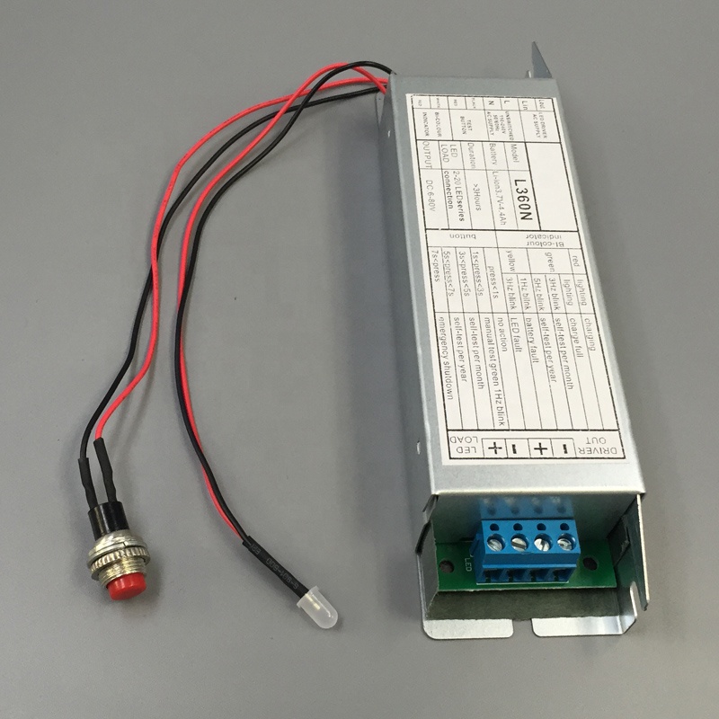 CE Led Emergency Power Supply