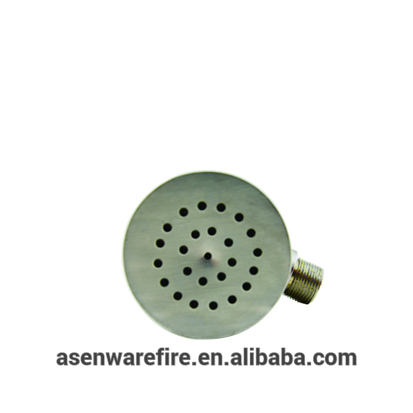 Advanced security alarm system of bell sounder with explosion-proof function