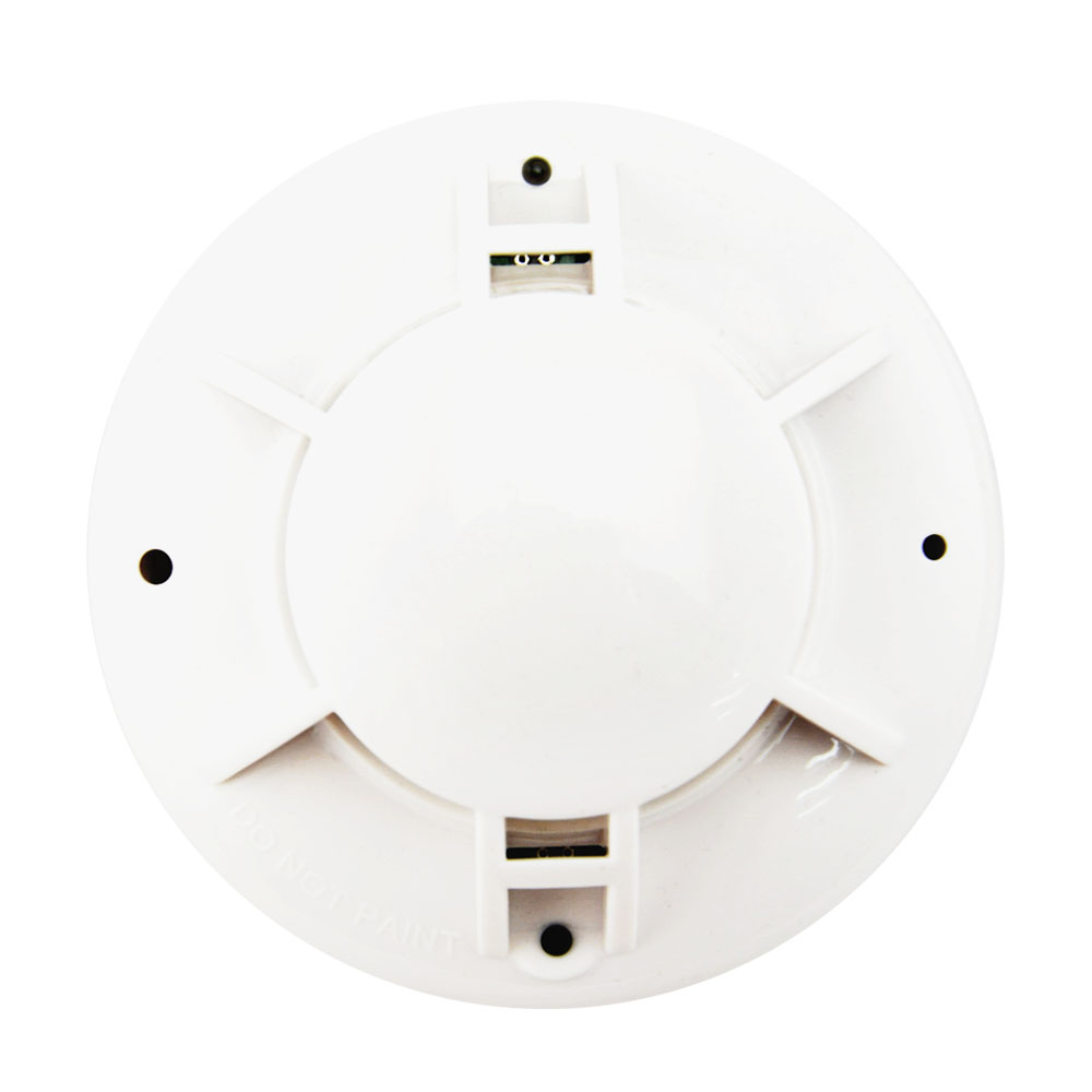 Conventional Smoke Detector with LED Indicator 2 Wire 9-28V AW-CSD501- 2W