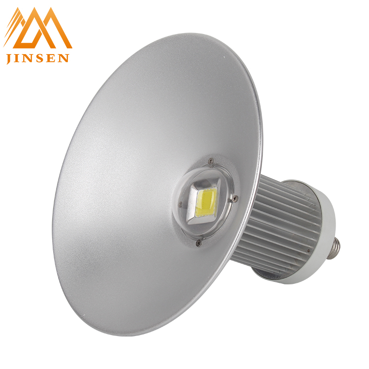 Latest factory warehouse industrial lighting E40 led high bay light