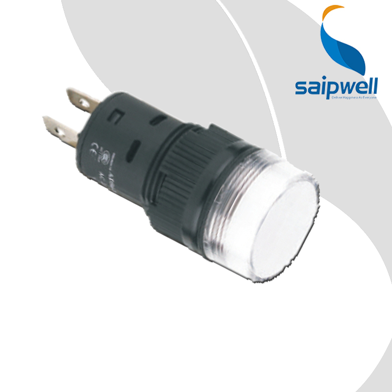 SAIP/SAIPWELL Direct Selling Electrical Plastic LED Marine Signal Light