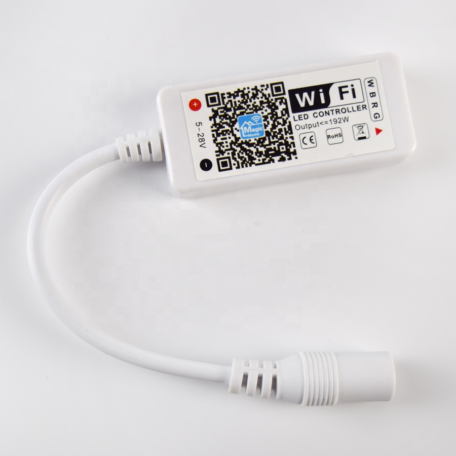 LED Lights Mini WiFi RGBW Controller