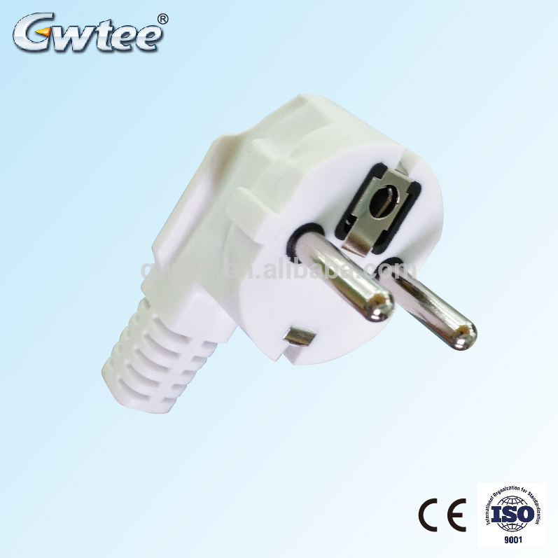 GT-6145 EU standard CE 5 way extension electrical french socket