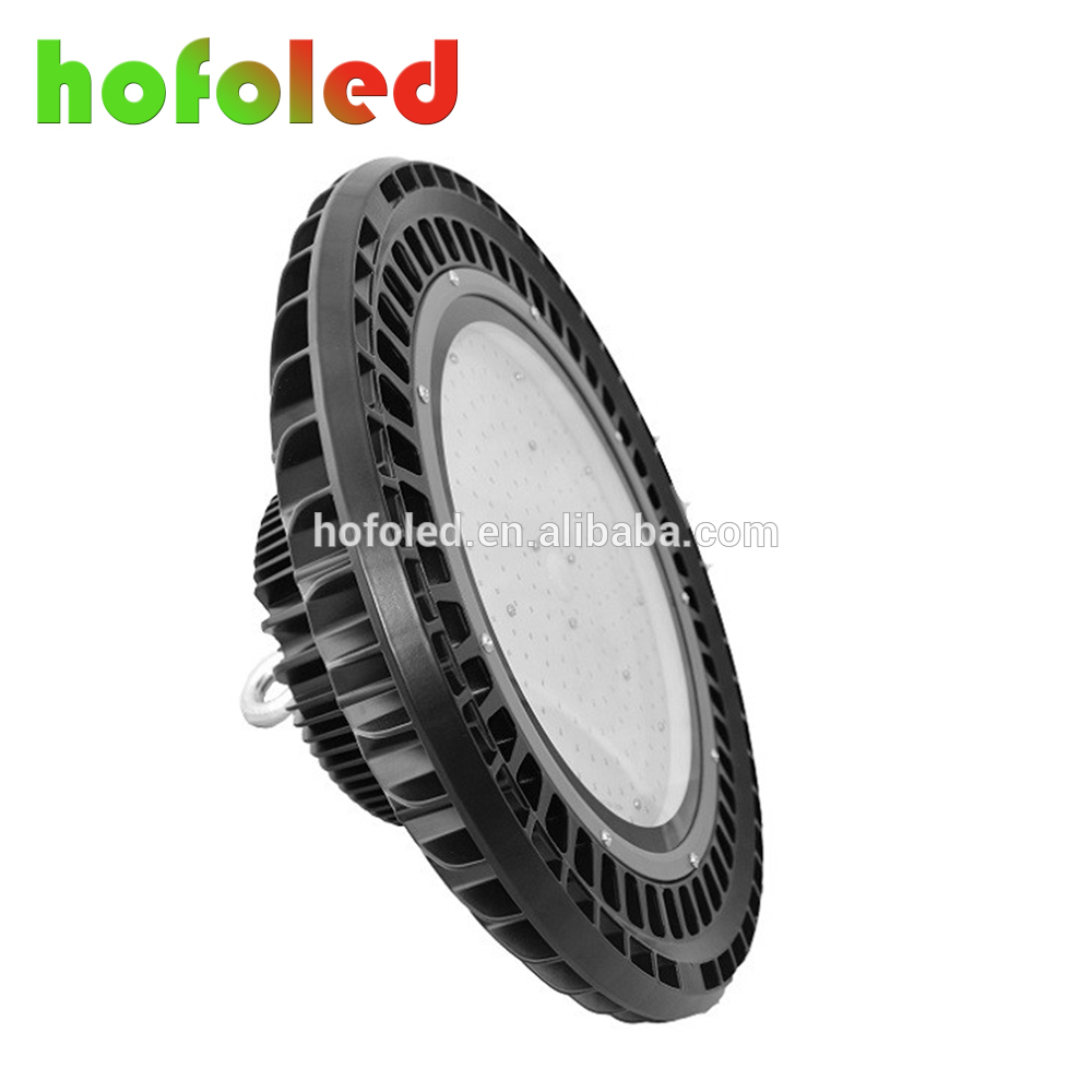 60/90/120 degree 150W led high bay ufo light