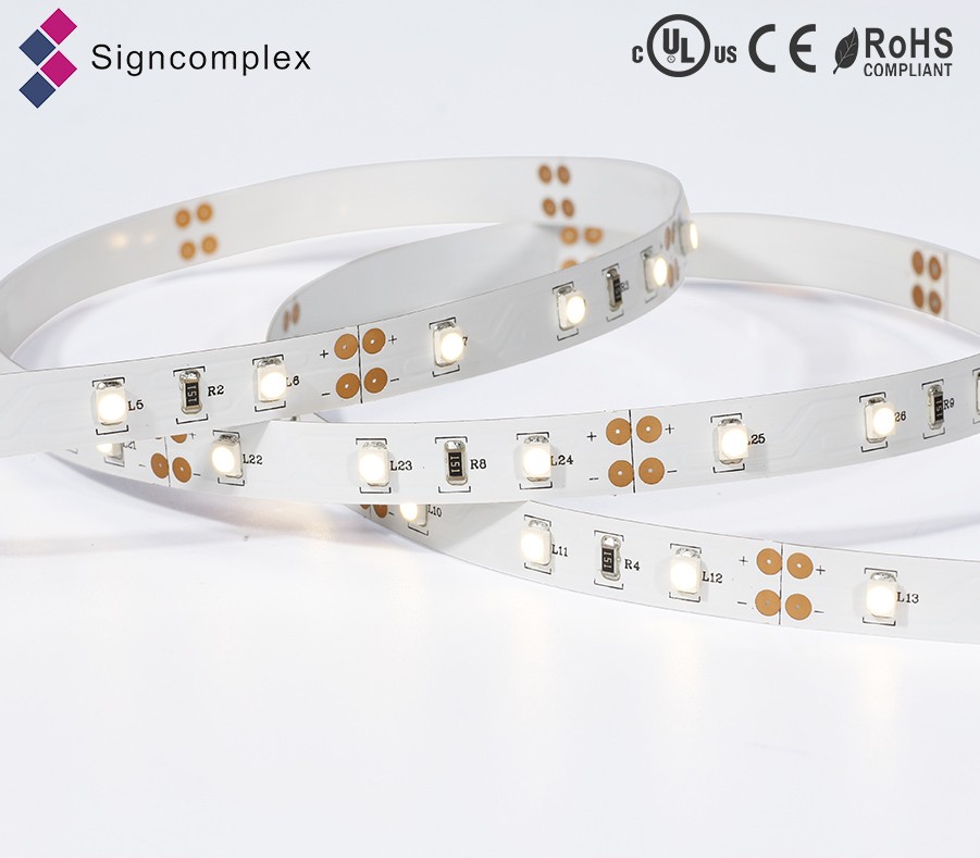 Signcomplex led tapes with high quality