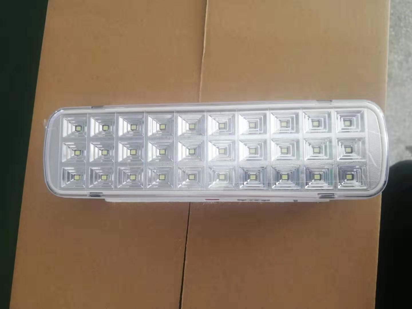 rechargeable 30 LED lantern Emergency Light lampara de demergencia luz de emergencia LED