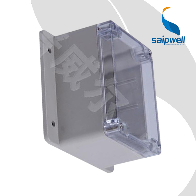 SAIP/SAIPWELL 115*90*70mm Weatherproof small Solar Plastic Enclosure