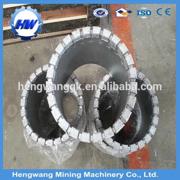 core sample drill bit