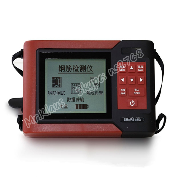 English Version Concrete Reinforcement Corrosion Detector/Digital Rebar Metal Detector