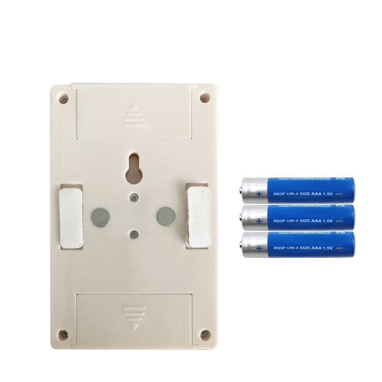 Quality Guaranteed 200lumen Battery Operated LED Night lights, COB LED cordless light switch