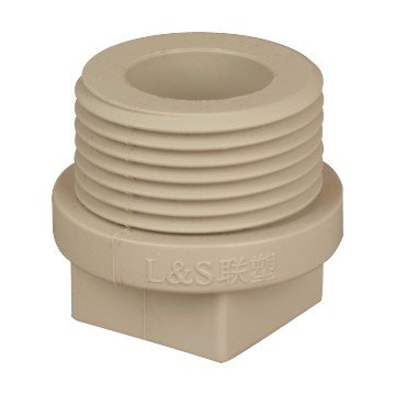 LESSO PPR Pipe Fittings Male Thread Plug