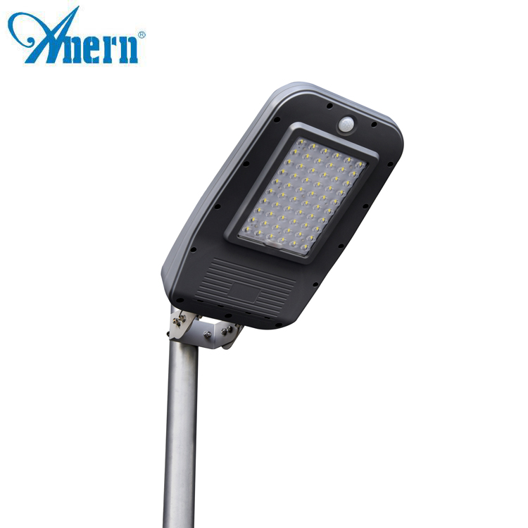 Outdoor Lamp Fixture 30W outdoor pillar gate light 3.5m Pole With Optional Solar Cell