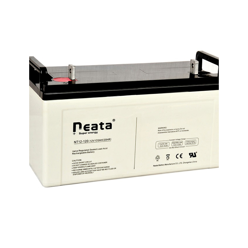 AGM deep cycle battery 12v 120ah