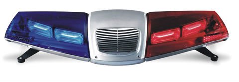 Senken police use led warning emergency lightbar e-mark led lightbar