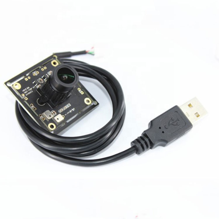 USB Drive Free 1 Megapixel 30FPS Face Recognition OV9732 Mini Camera Module