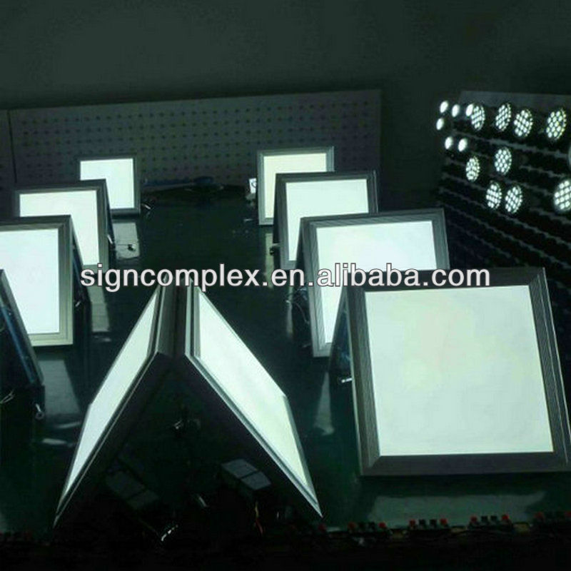 300*300cm square SAA certified LED panel light