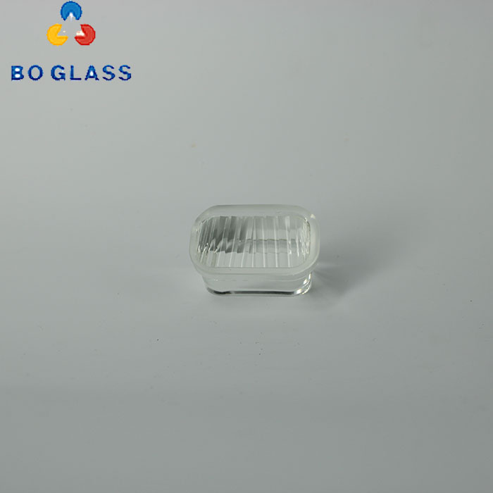 Hot Sale Machine Pressed Borosilicate 3.3 Led Crystal Lighting