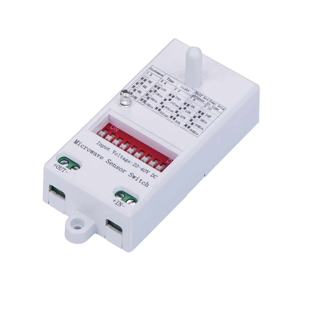 surface mounted microwave sensor switch for ceiling light (PS-RS29D)