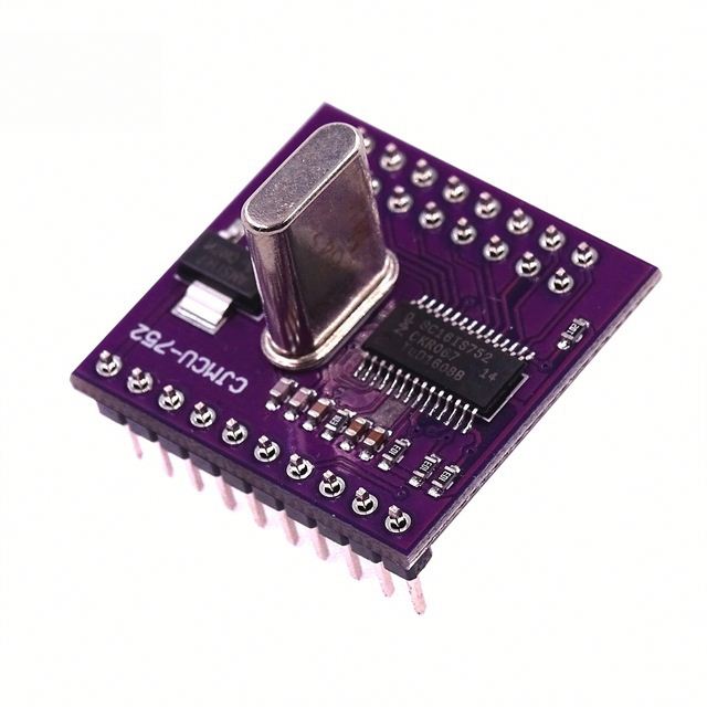 CJMCU-752 SC16IS752 I2C SPI Bus Interface To Dual Channel UART Conversion Module
