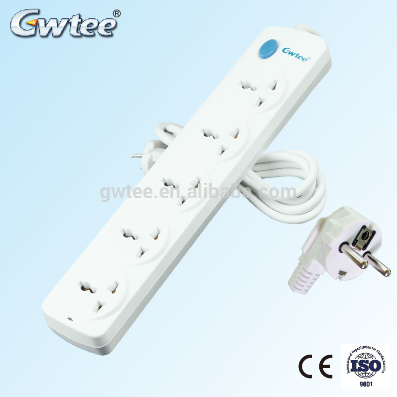 Hot selling pop up electrical floor outlet multiple computer socket