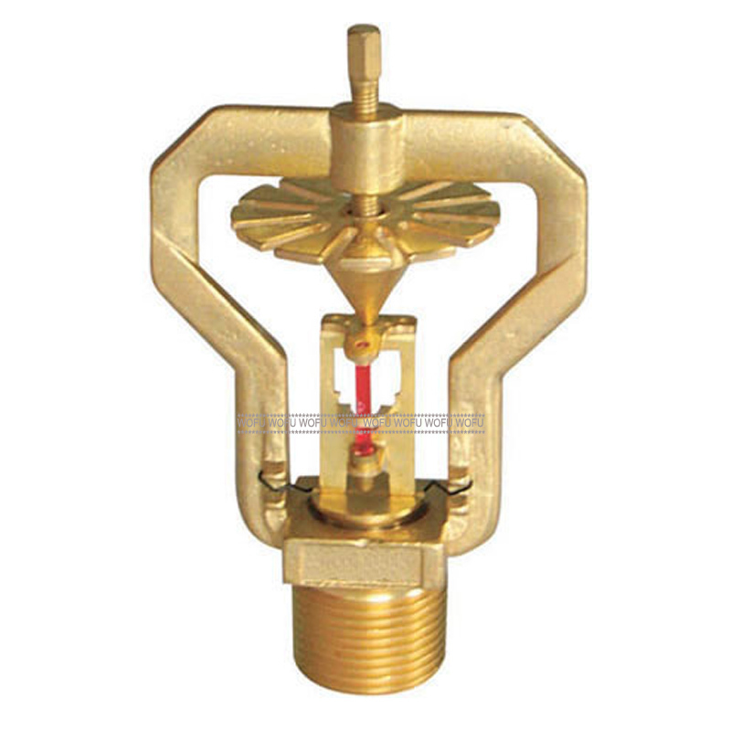 Brass Fast Response Sprinkler ESFR-20 for Fire Fighting