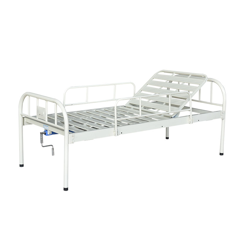 CE Approved Manual One Function Cheap Metal Bed  Iron Single Shaker