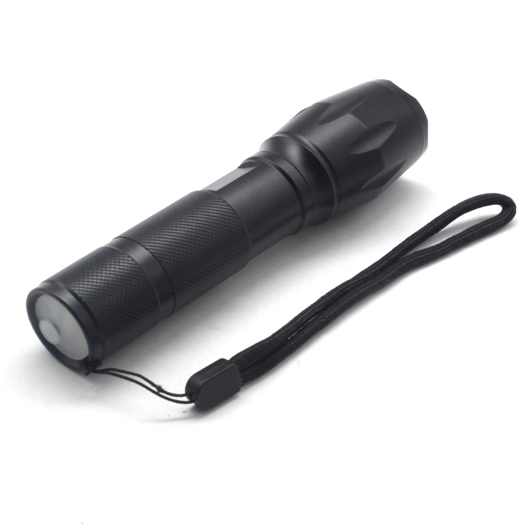 Power Bank XPE LED Light Rechargeable Camping Flash Lighter USB Torch Light Flashlight