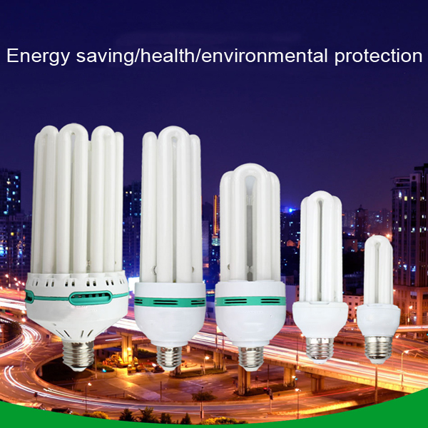 Bangladesh market energy saving lamp 2U 3U 4U 5U 6U energy saver bulbs CFL bulb