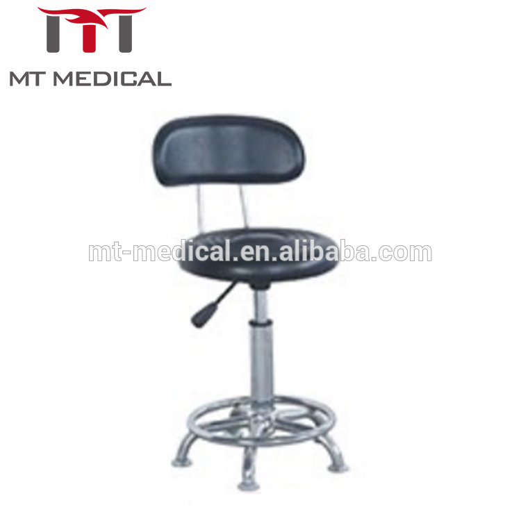 Medical Doctors Swivel Lift Chair Stool