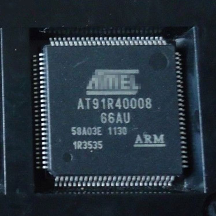 AT91R40008 IC Chip AT91R40008-66AU 100% NEW Original All Electronic Components IC Supplies China