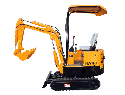 Low Price China Manufacturer Mini Excavator For sales
