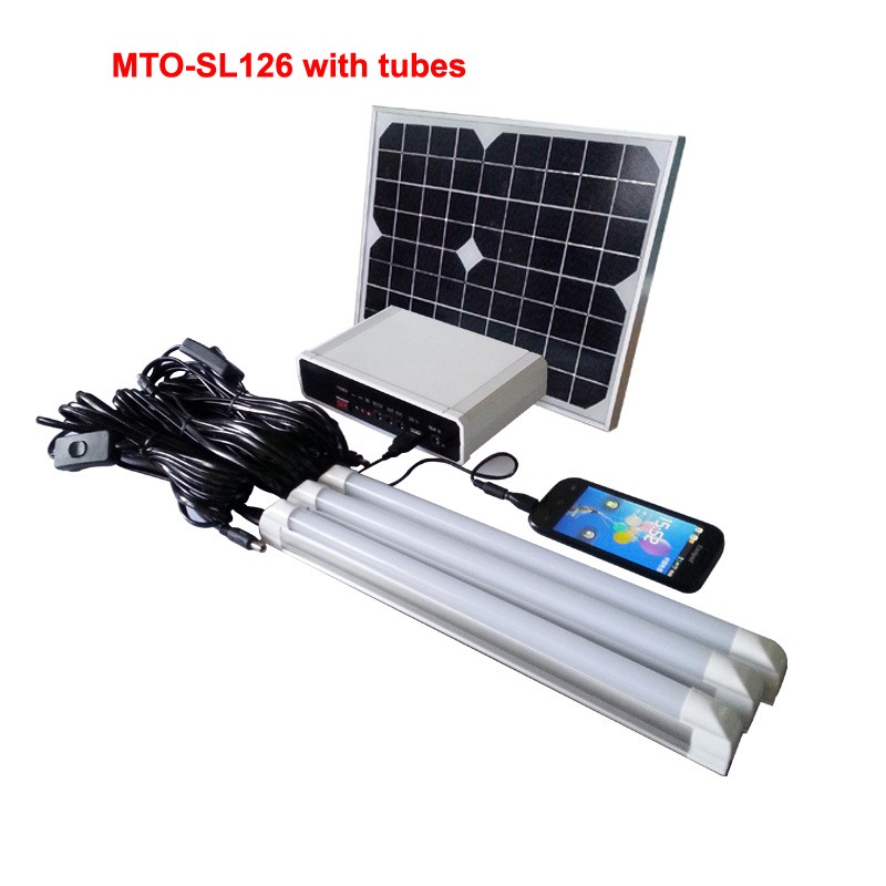 Lithium batteries for solar lighting system in india